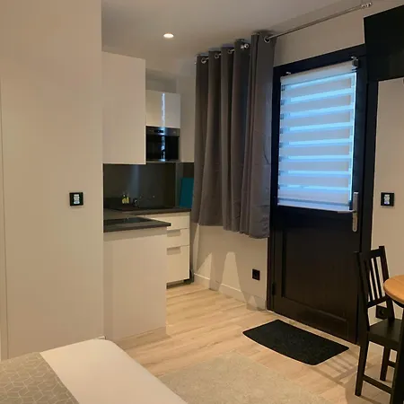 Apartamento C9 Mini Design 175blo-paris Convention *