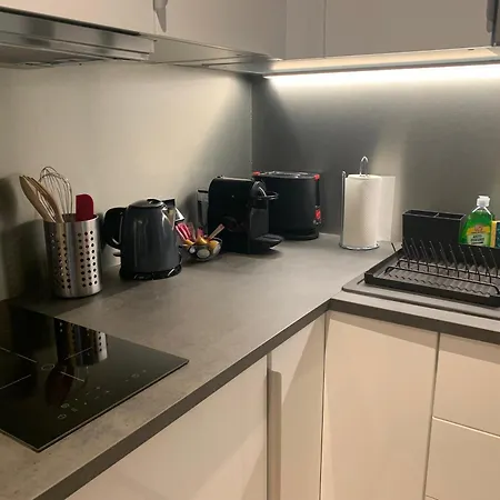 Apartman C9 Mini Design 175blo-paris Convention