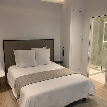 C9 Mini Design 175blo-paris Convention Apartment