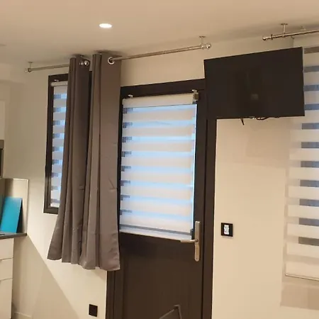 Apartman C9 Mini Design 175blo-paris Convention